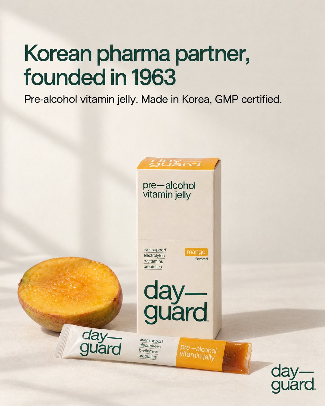 Ad 1 for dayguard